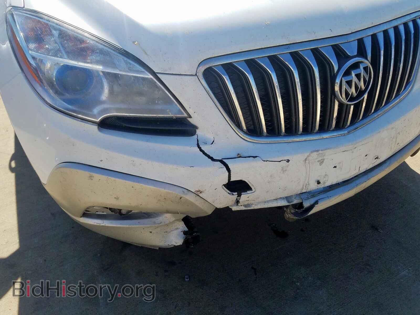2015 BUICK ENCORE - VIN: KL4CJCSB5FB267510 - Photo 9
