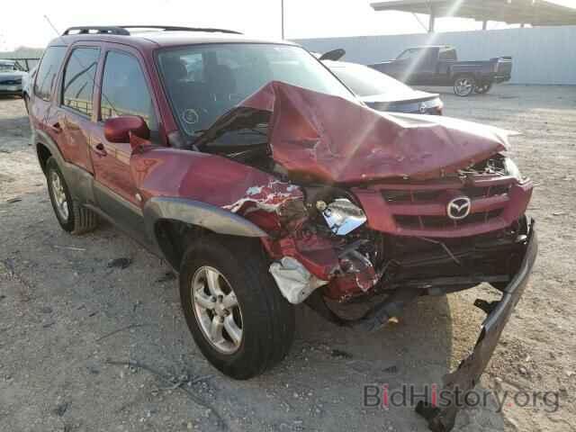 Photo 4F2YZ04116KM19385 - MAZDA TRIBUTE 2006