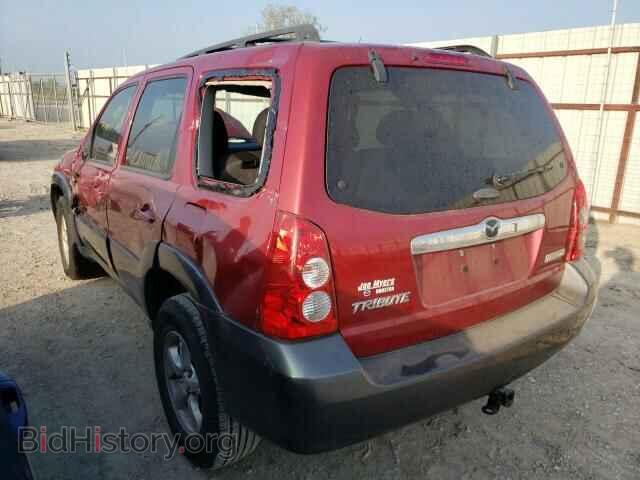 2006 MAZDA TRIBUTE - VIN: 4F2YZ04116KM19385 - Фото 3