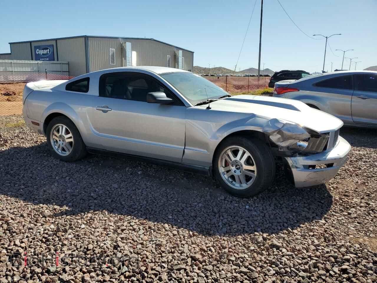 2007 FORD ALL Models - VIN: 1ZVHT80N475270475 - Фото 4
