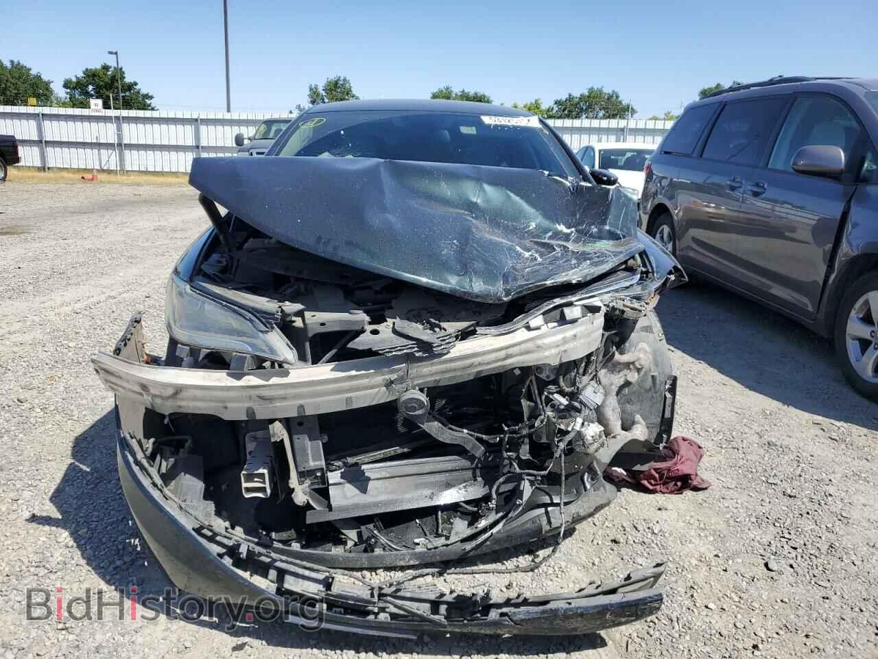 2016 CHRYSLER 200 - VIN: 1C3CCCCB4GN183083 - Фото 5