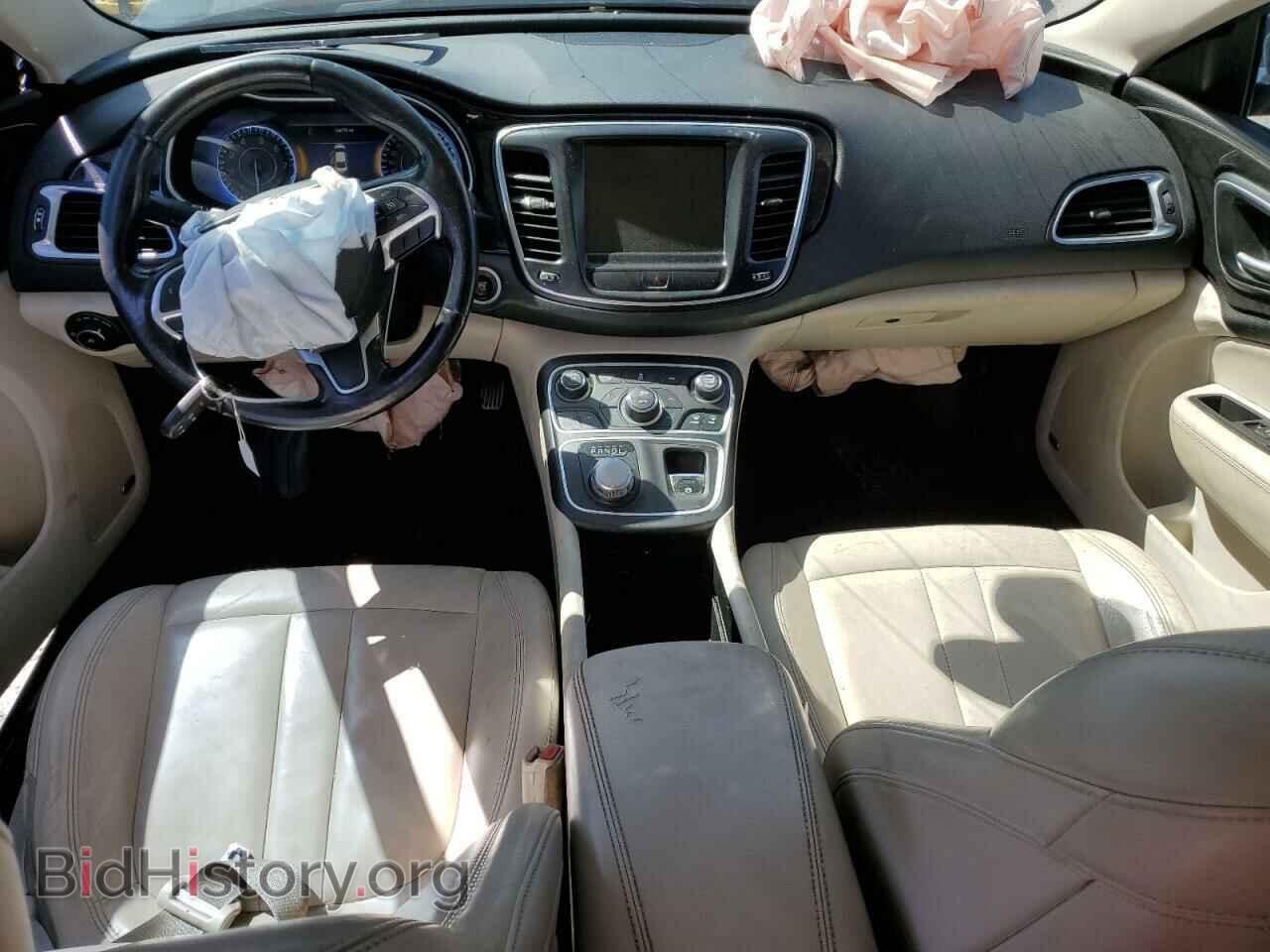 2016 CHRYSLER 200 - VIN: 1C3CCCCB4GN183083 - Фото 8