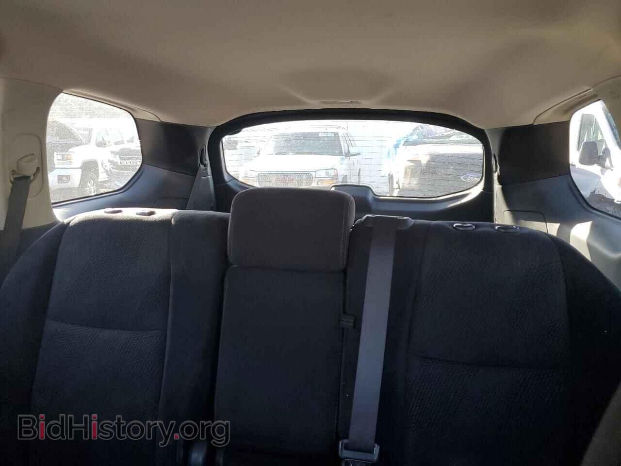 2013 NISSAN PATHFINDER - VIN: 5N1AR2MM7DC688470 - Фото 10