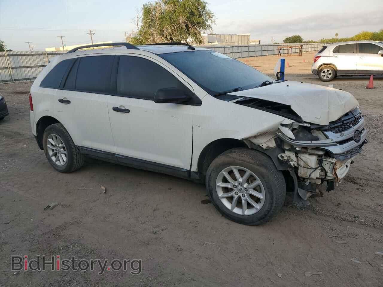 2013 FORD EDGE - VIN: 2FMDK3GC1DBB93451 - Photo 4