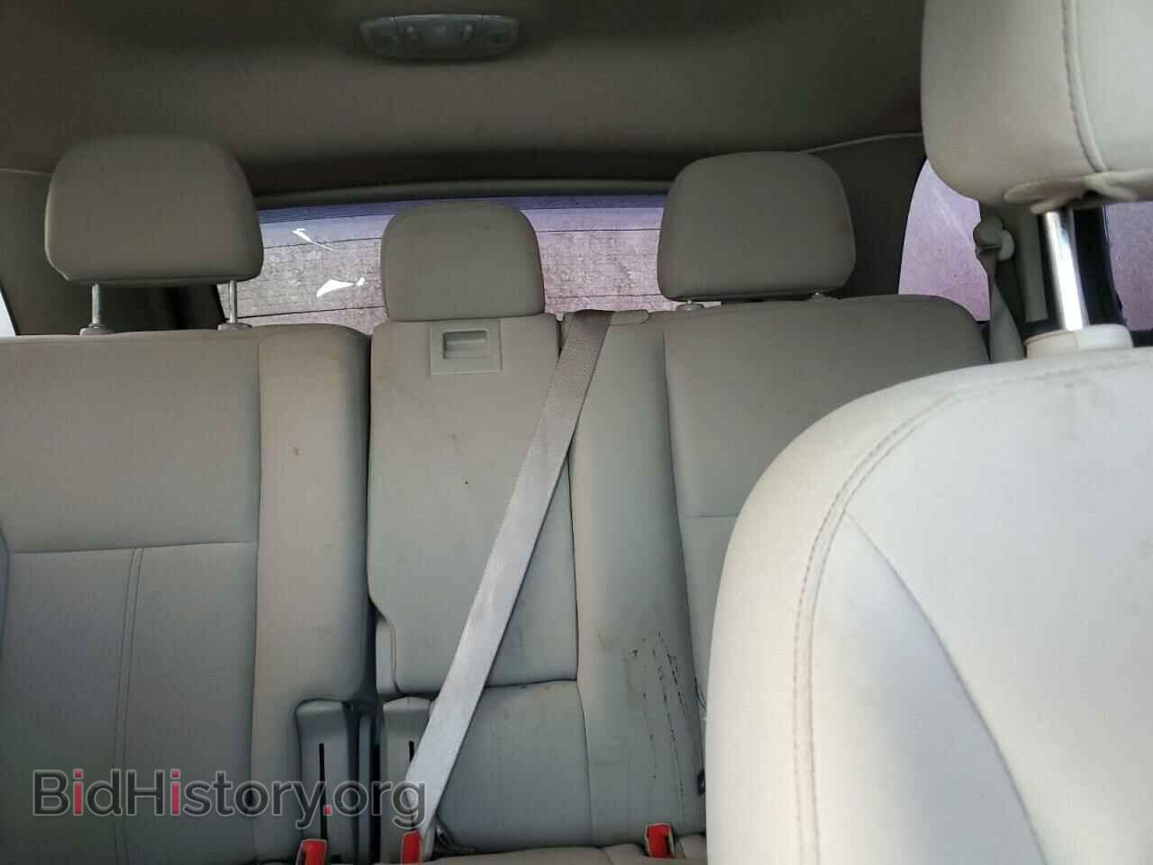 2013 FORD EDGE - VIN: 2FMDK3GC1DBB93451 - Photo 10