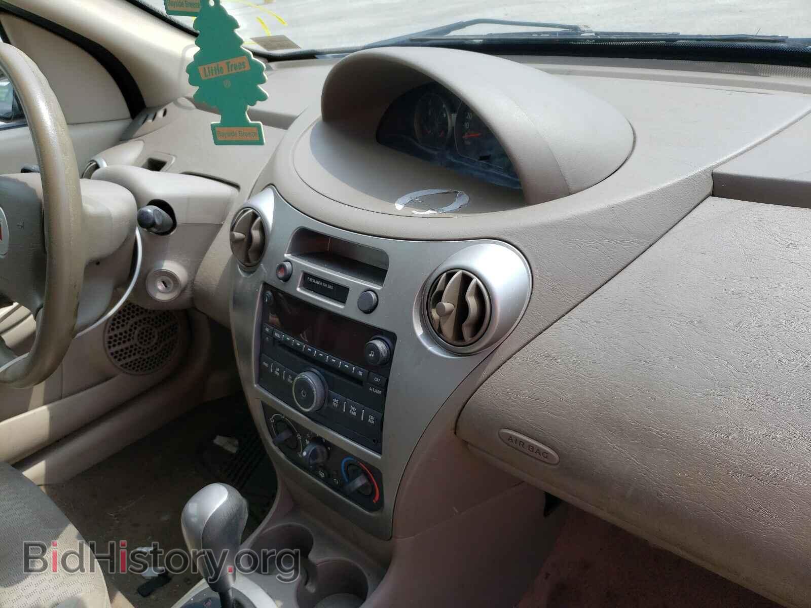 2007 SATURN ION - VIN: 1G8AJ55F87Z164396 - Фото 9