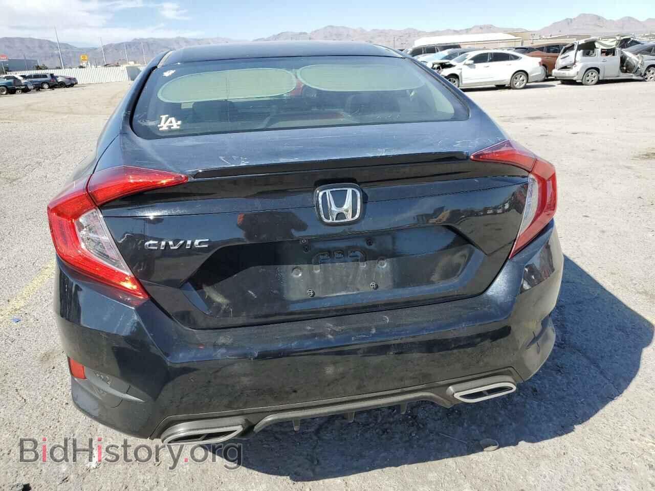 2016 HONDA CIVIC - VIN: 19XFC2F53GE099219 - Фото 6