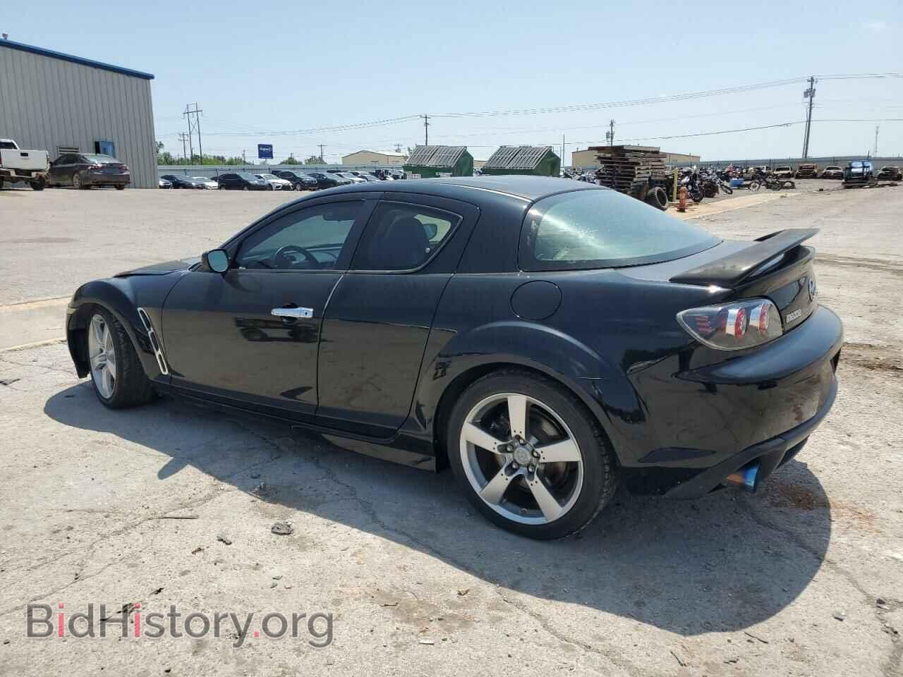 2006 MAZDA RX8 - VIN: JM1FE173860202594 - Фото 2