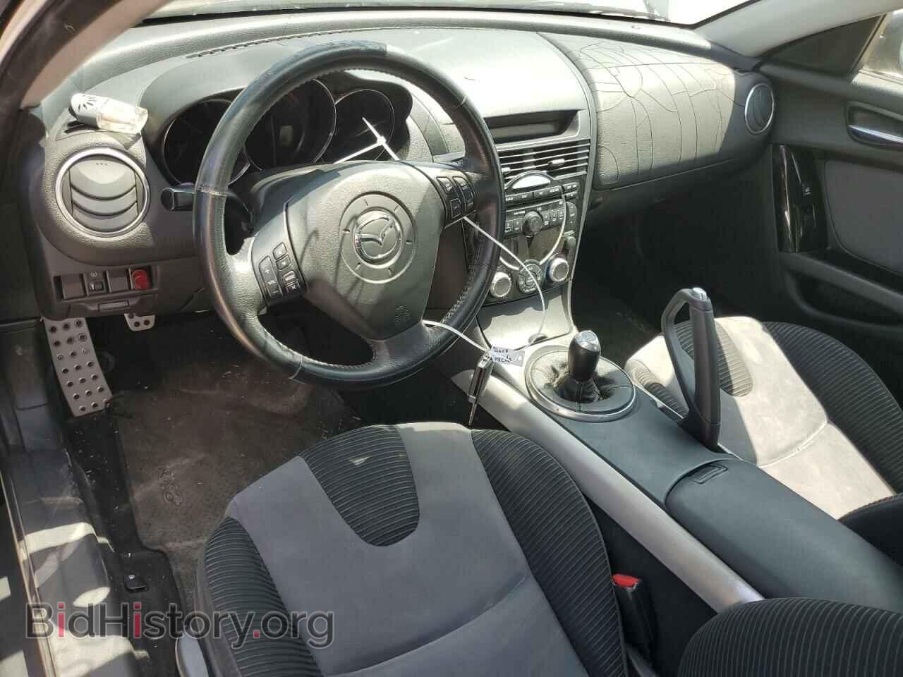 2006 MAZDA RX8 - VIN: JM1FE173860202594 - Фото 8