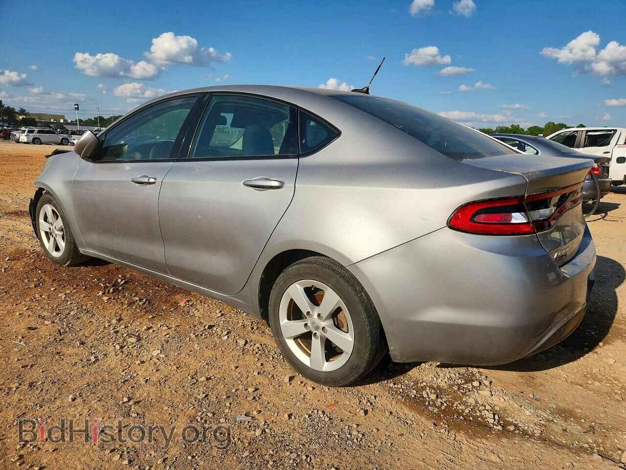 2015 DODGE DART - VIN: 1C3CDFBB5FD251542 - Photo 2