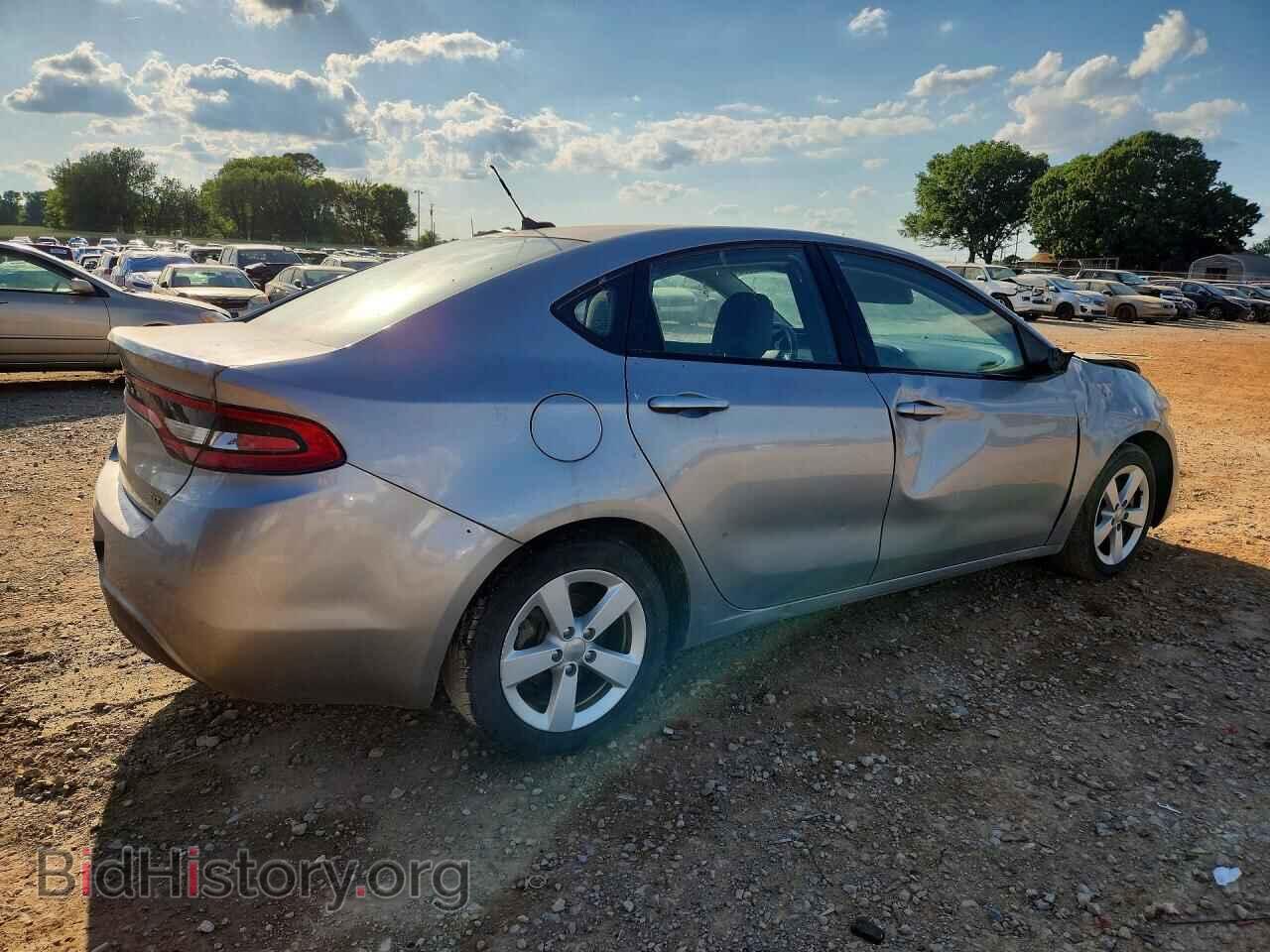 2015 DODGE DART - VIN: 1C3CDFBB5FD251542 - Photo 3