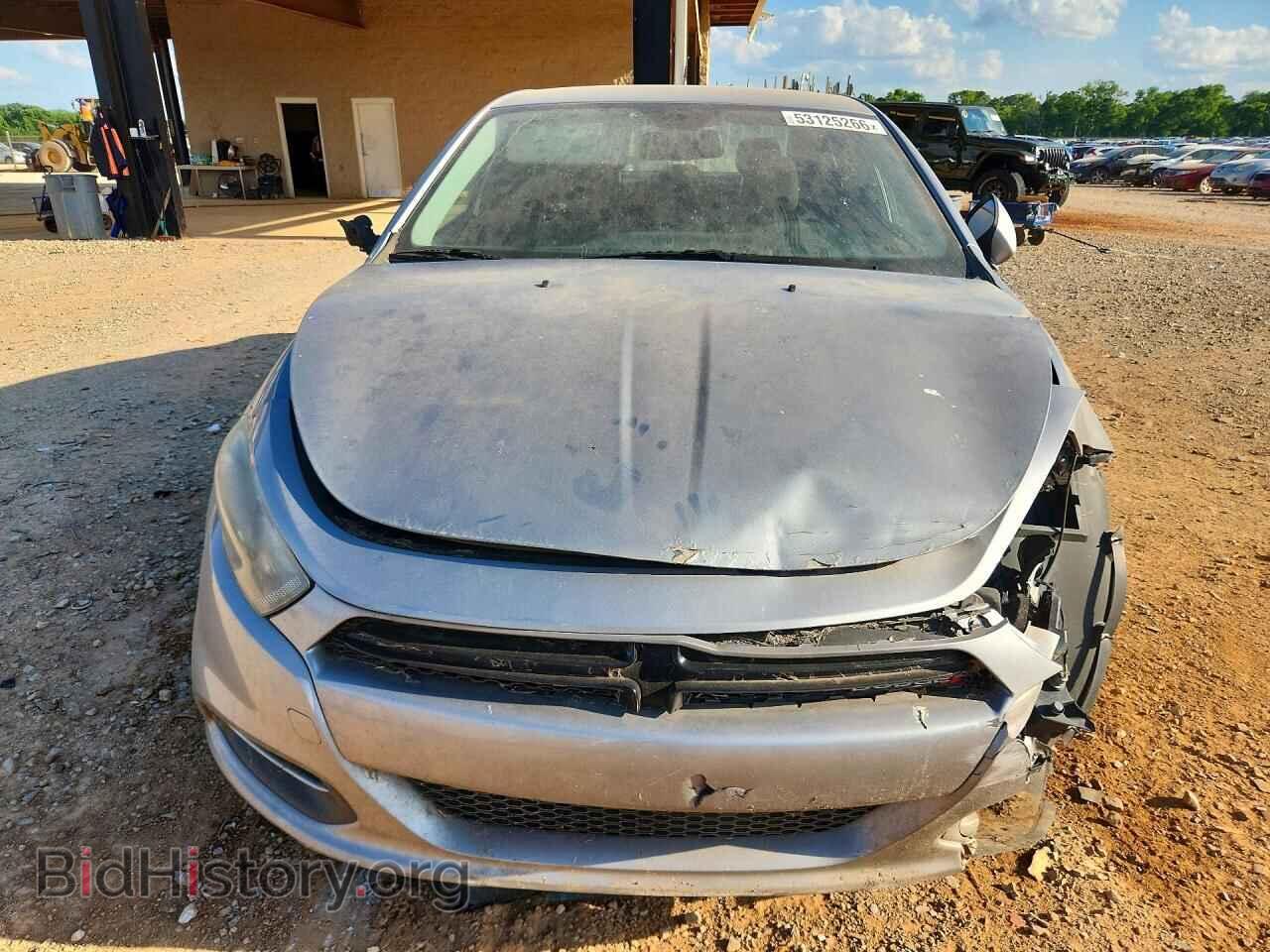 2015 DODGE DART - VIN: 1C3CDFBB5FD251542 - Photo 5