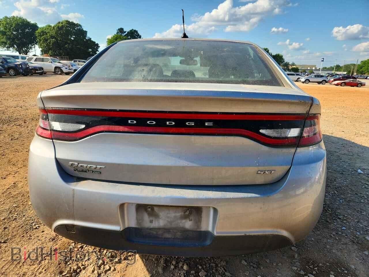 2015 DODGE DART - VIN: 1C3CDFBB5FD251542 - Photo 6