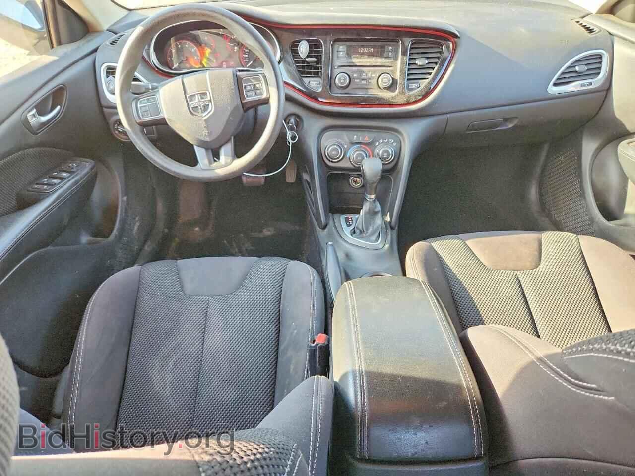 2015 DODGE DART - VIN: 1C3CDFBB5FD251542 - Photo 8