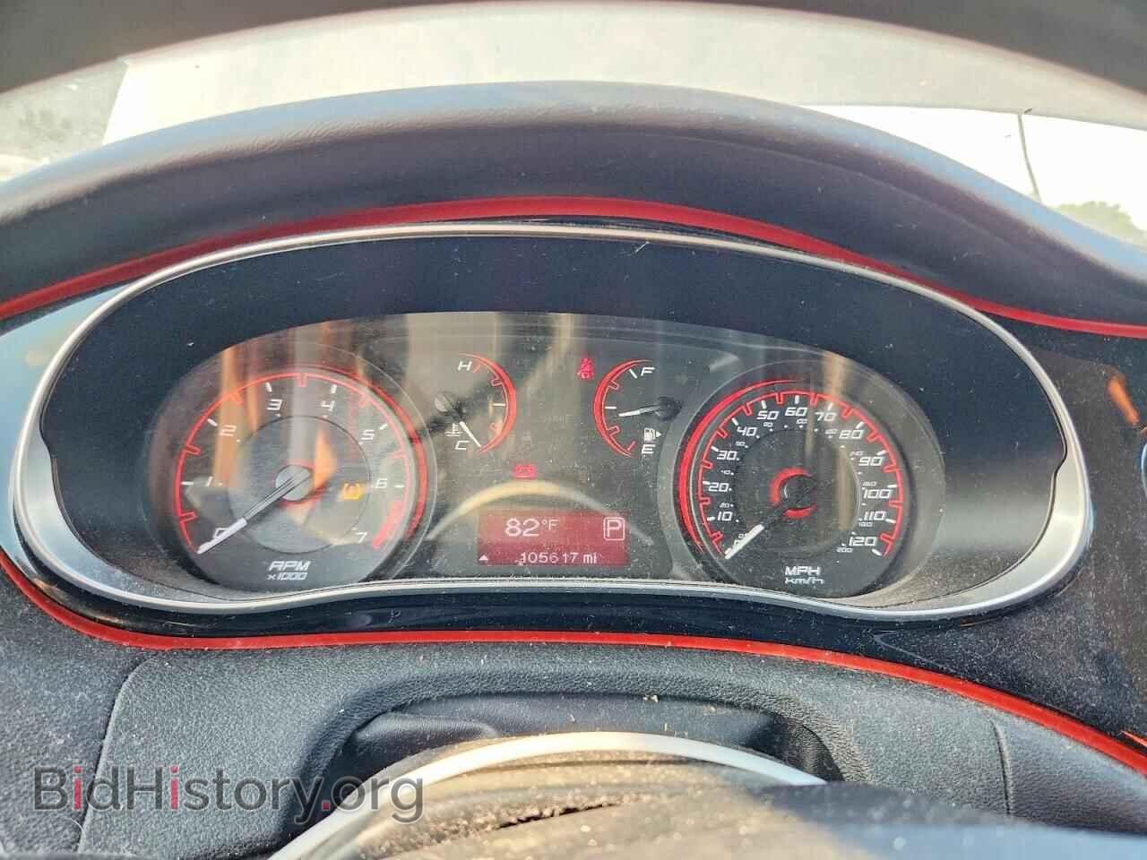2015 DODGE DART - VIN: 1C3CDFBB5FD251542 - Photo 9