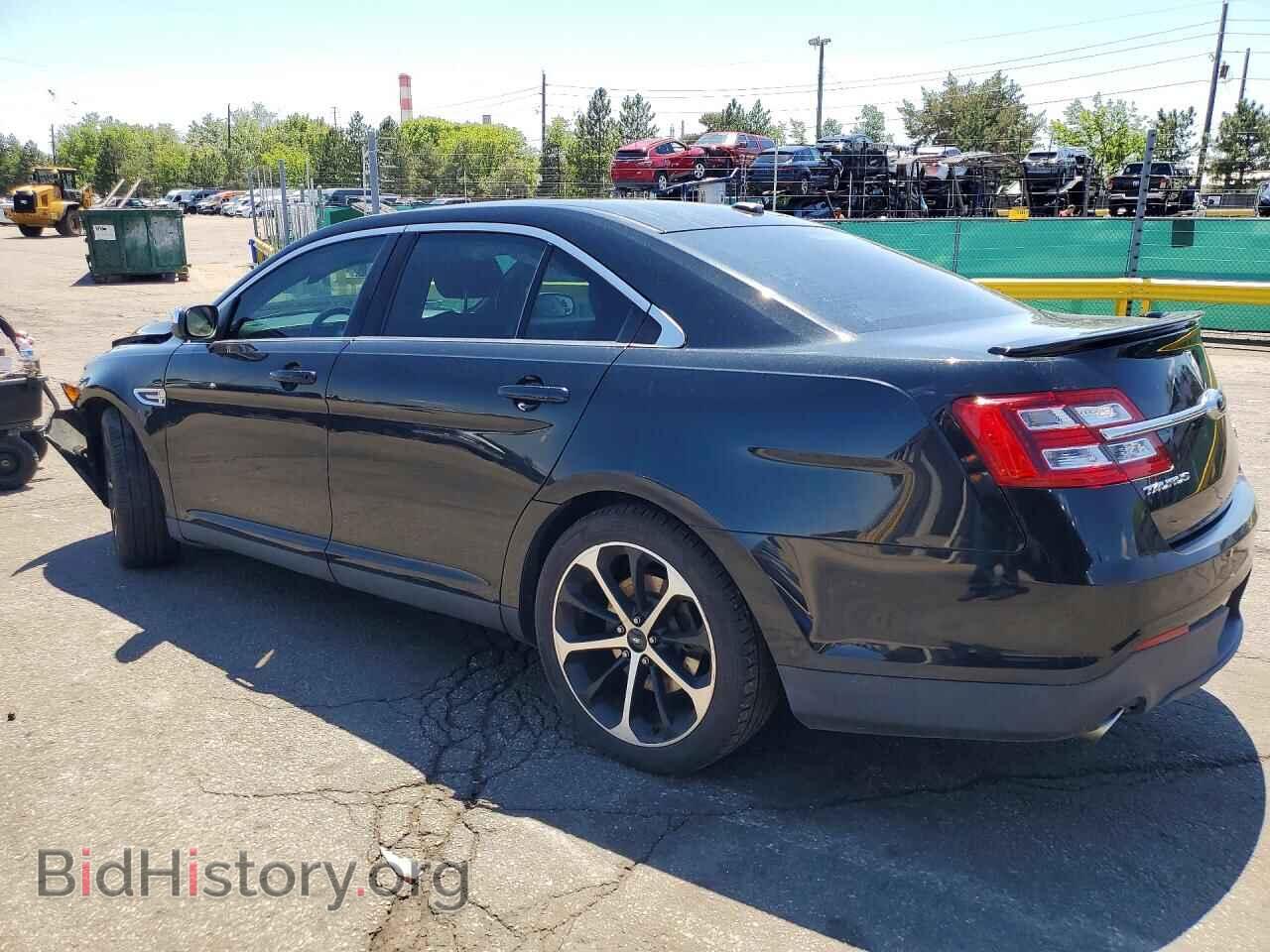 2014 FORD TAURUS - VIN: 1FAHP2J80EG109948 - Photo 2