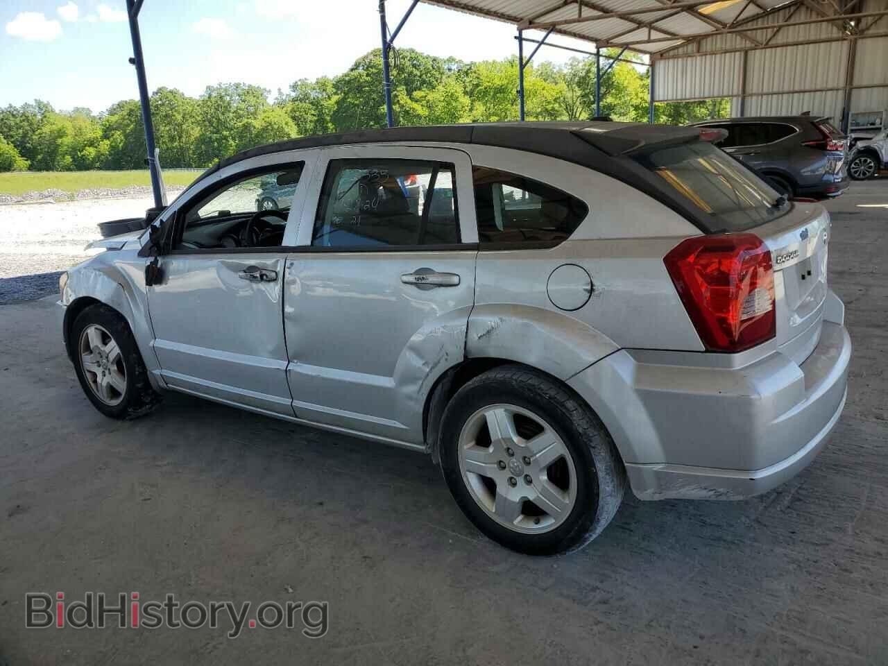 2009 DODGE CALIBER - VIN: 1B3HB48A69D125335 - Фото 2