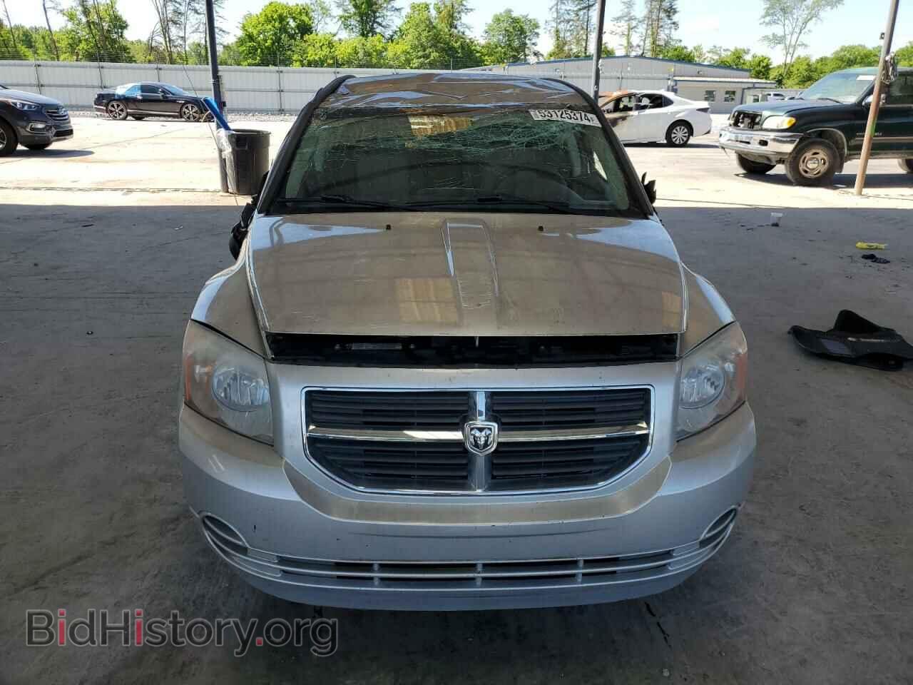 2009 DODGE CALIBER - VIN: 1B3HB48A69D125335 - Фото 5