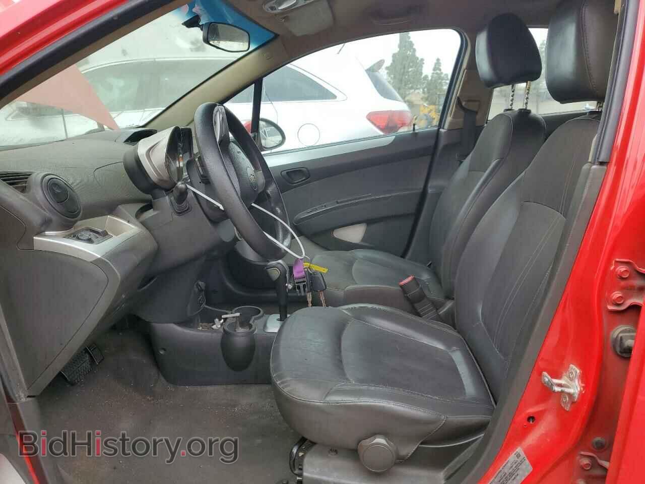 2014 CHEVROLET SPARK - VIN: KL8CD6S99EC562137 - Фото 7