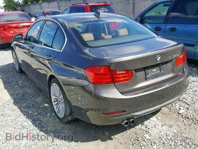 2012 BMW 3 SERIES - VIN: WBA3A5C5XCF347509 - Фото 3
