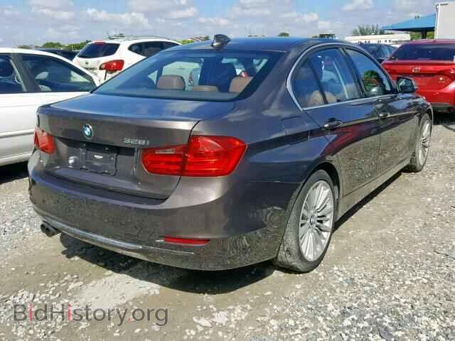 2012 BMW 3 SERIES - VIN: WBA3A5C5XCF347509 - Фото 4