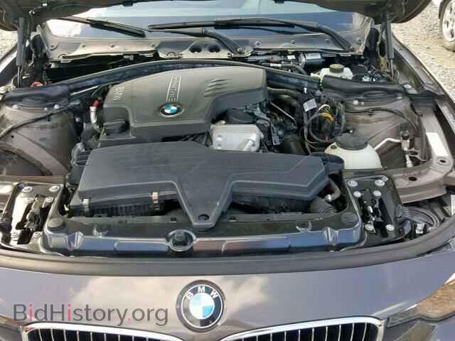 2012 BMW 3 SERIES - VIN: WBA3A5C5XCF347509 - Фото 7