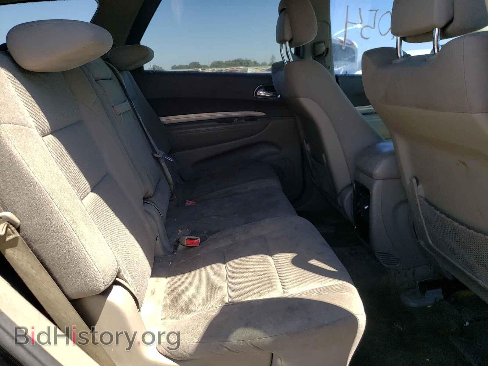 2013 DODGE DURANGO - VIN: 1C4RDHAG0DC552463 - Photo 6