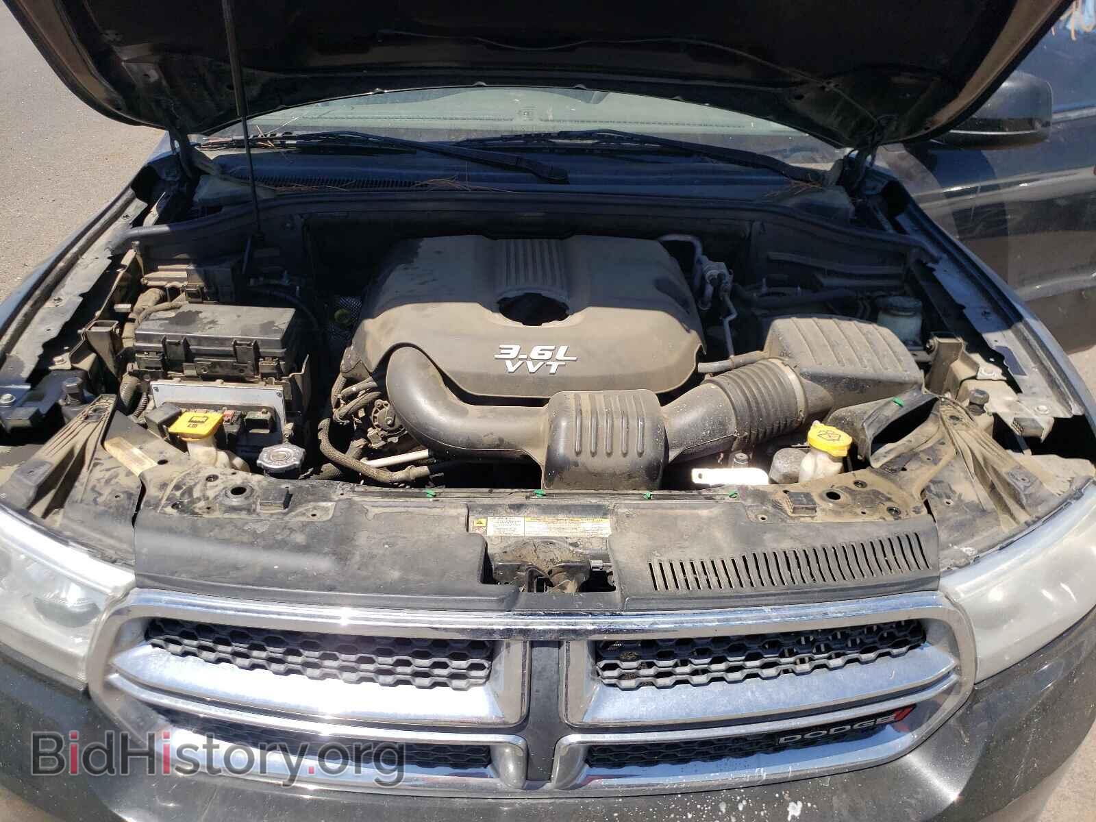 2013 DODGE DURANGO - VIN: 1C4RDHAG0DC552463 - Photo 7