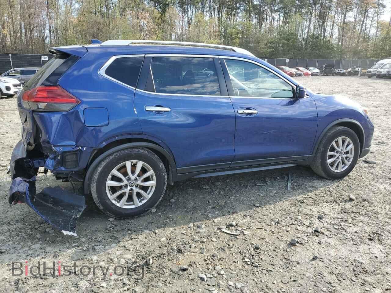 2017 NISSAN ROGUE - VIN: KNMAT2MT1HP538608 - Фото 3