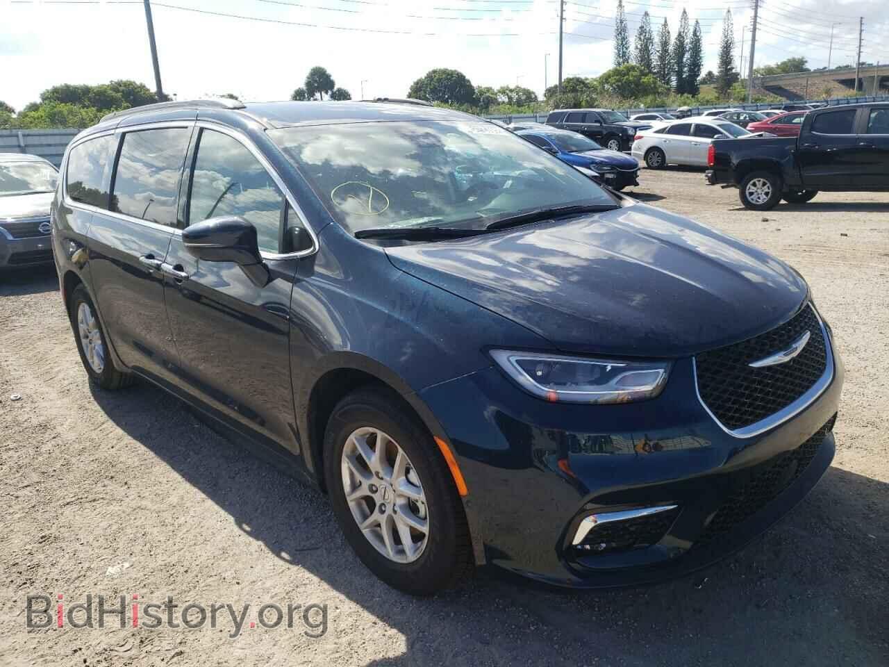 Фотография 2C4RC1BG7NR124598 - CHRYSLER PACIFICA 2022