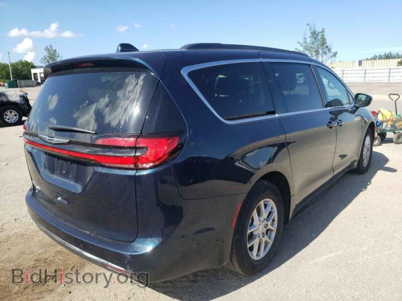 2022 Chrysler PACIFICA (VIN 2C4RC1BG7NR124598) — фото 4 из 10