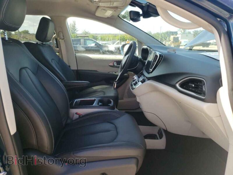 2022 Chrysler PACIFICA (VIN 2C4RC1BG7NR124598) — фото 5 из 10