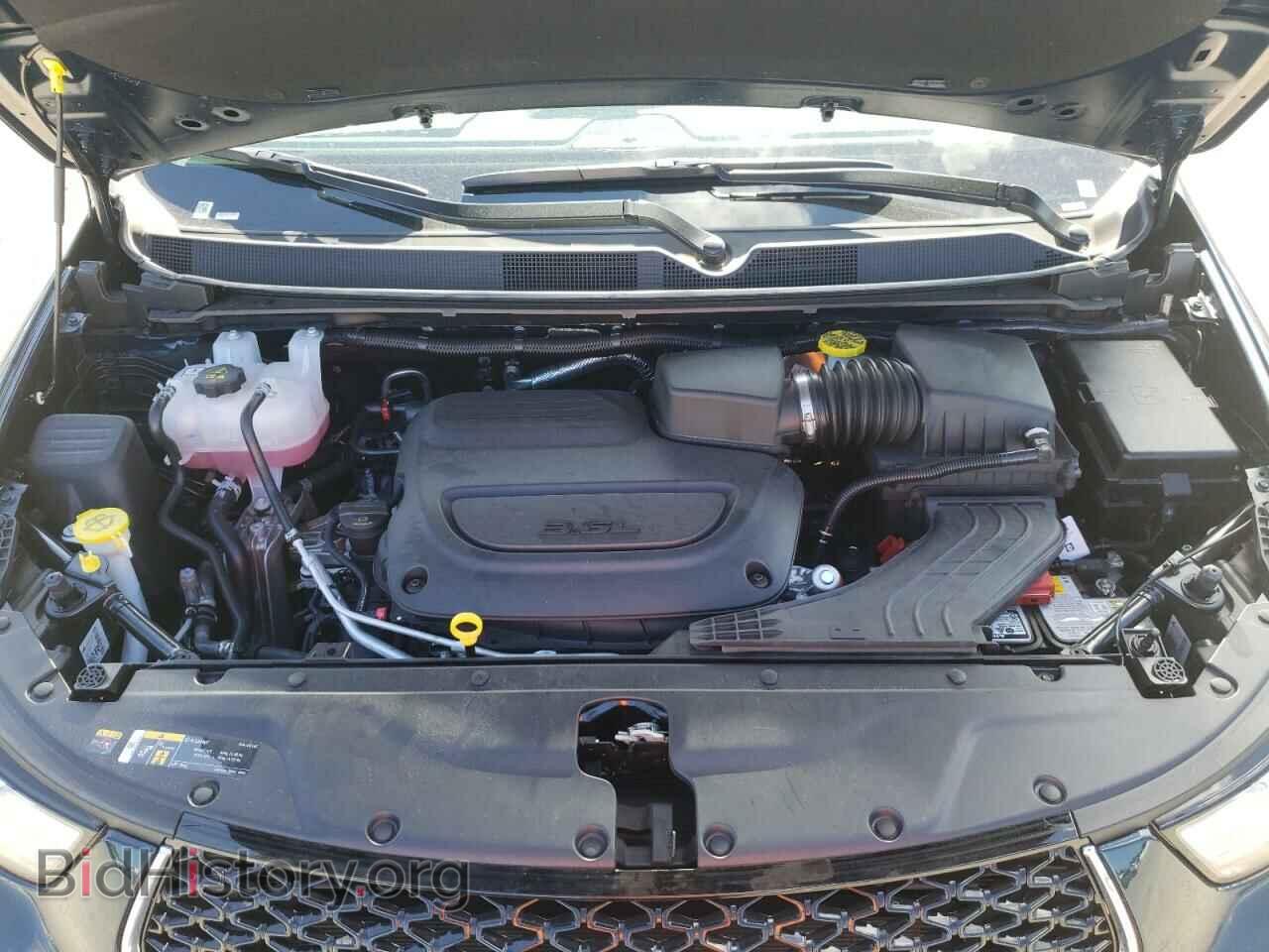 2022 CHRYSLER PACIFICA - VIN: 2C4RC1BG7NR124598 - Фото 7