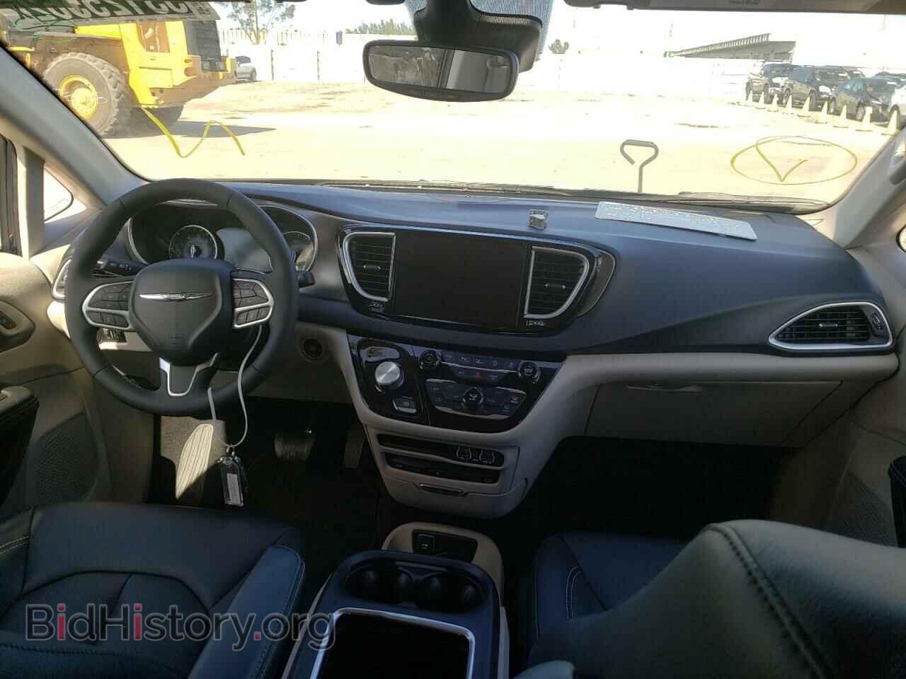 2022 CHRYSLER PACIFICA - VIN: 2C4RC1BG7NR124598 - Фото 9