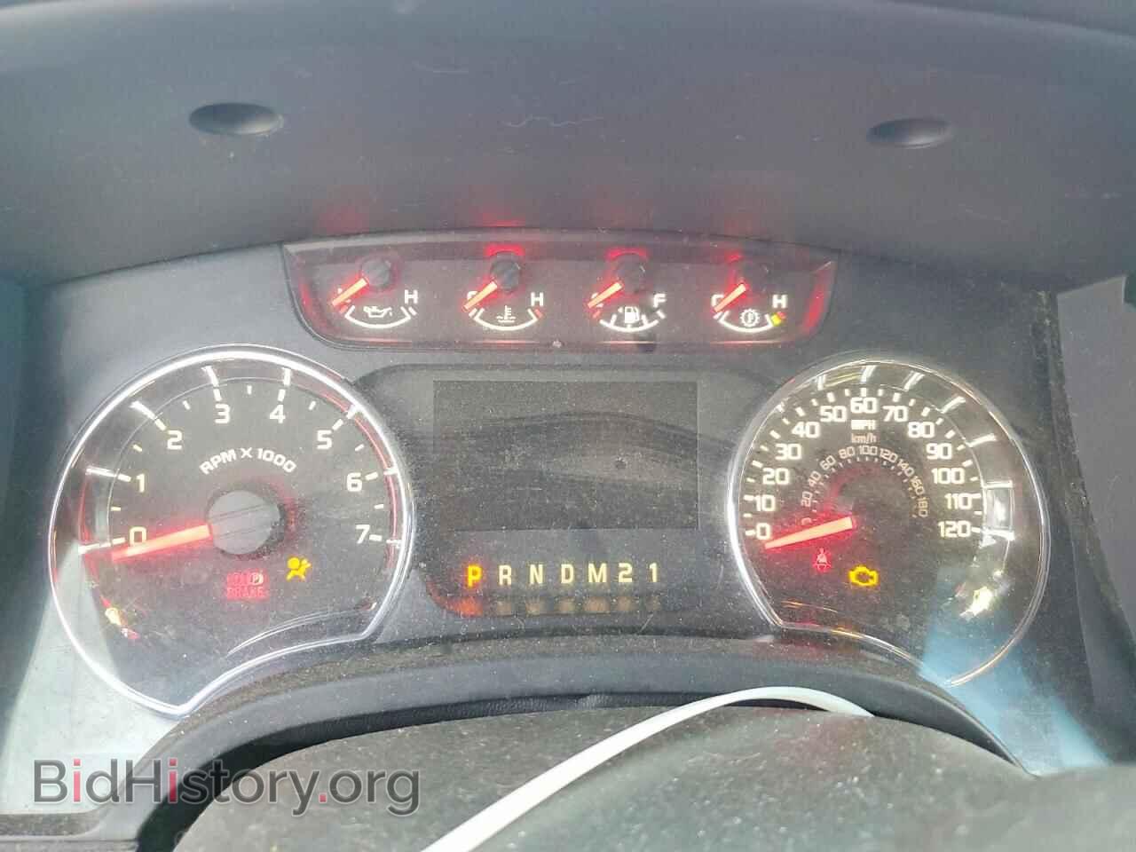 2012 FORD F-150 - VIN: 1FTFW1ET5CFA50394 - Фото 9