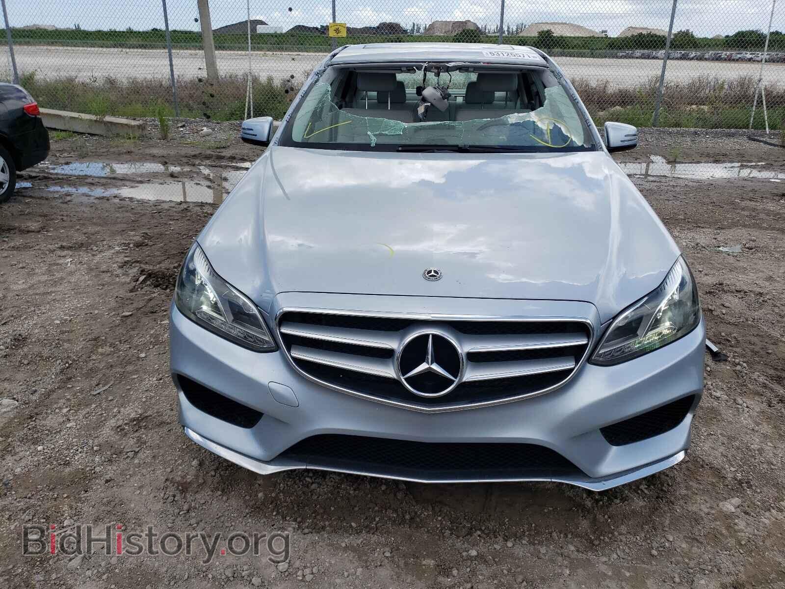2014 MERCEDES-BENZ E-CLASS - VIN: WDDHF5KB4EA966114 - Фото 9