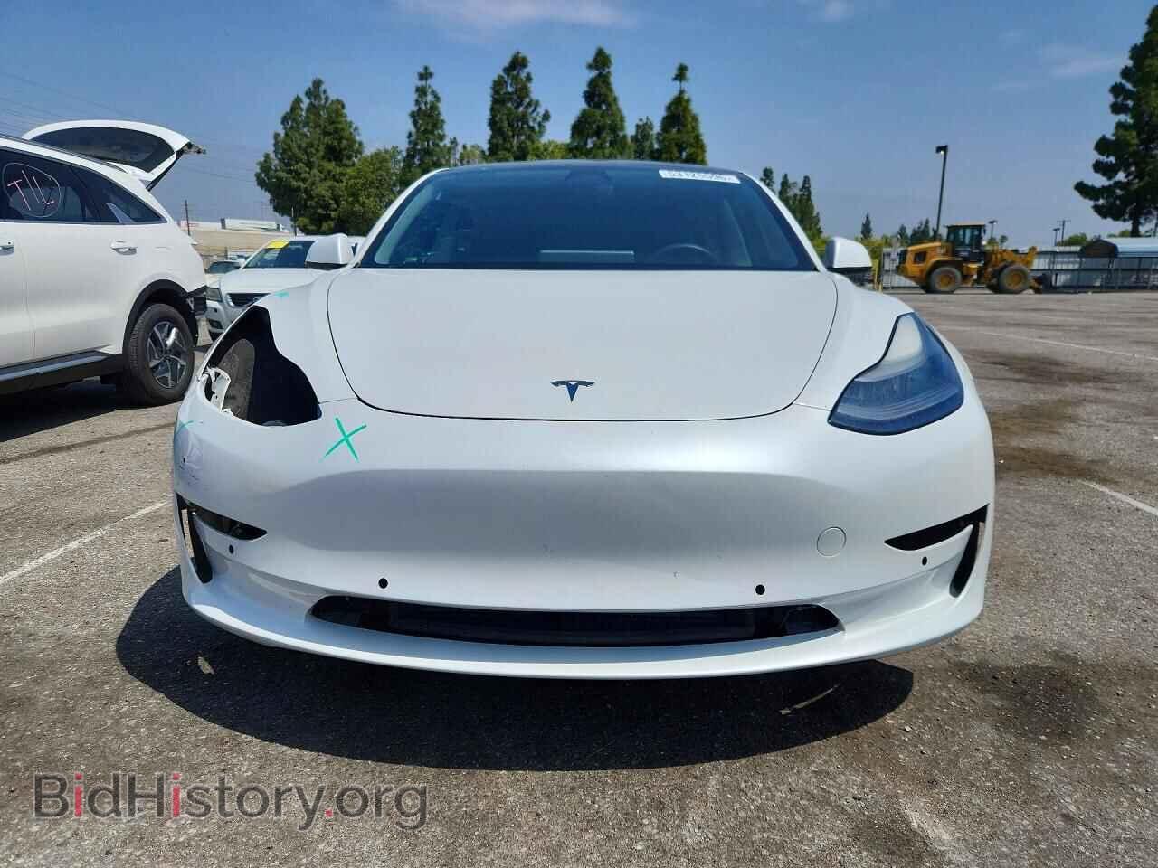 2021 TESLA MODEL 3 - VIN: 5YJ3E1EB6MF045143 - Photo 5