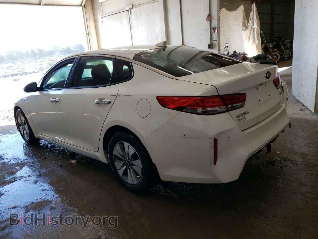 2017 KIA OPTIMA - VIN: KNAGT4LE5H5010555 - Фото 2