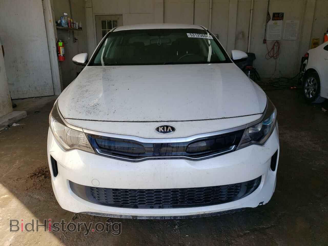 2017 KIA OPTIMA - VIN: KNAGT4LE5H5010555 - Фото 5