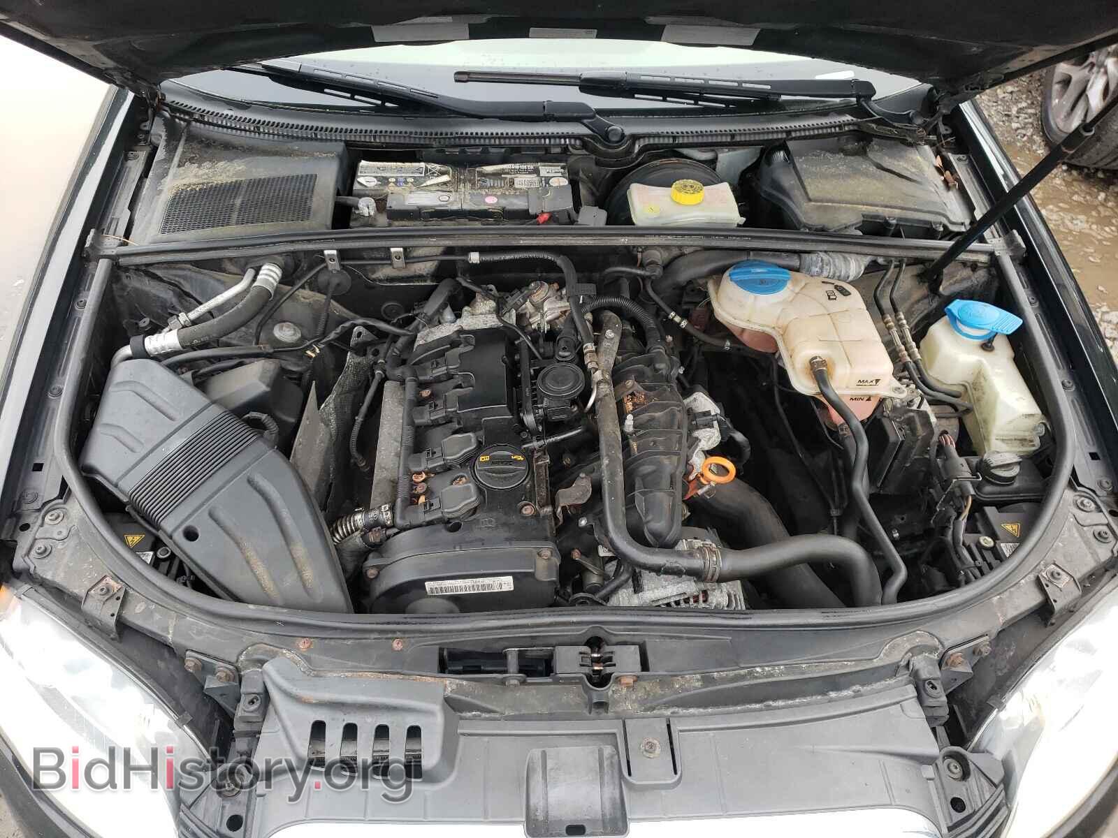 2007 AUDI A4 - VIN: WAUDF78E47A043315 - Фото 7