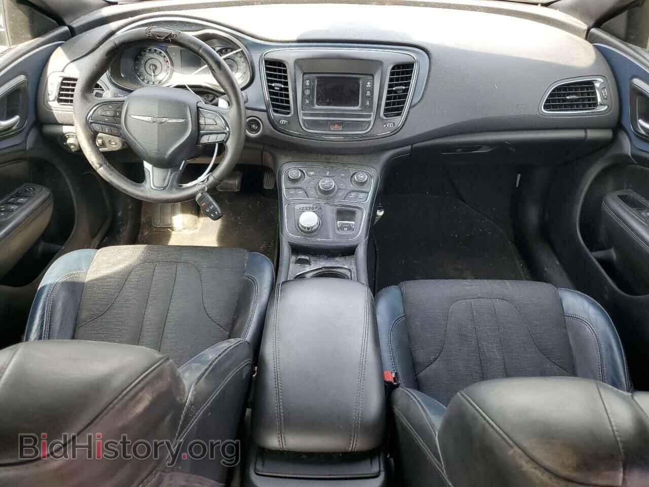 2015 CHRYSLER 200 - VIN: 1C3CCCBB7FN726314 - Фото 8