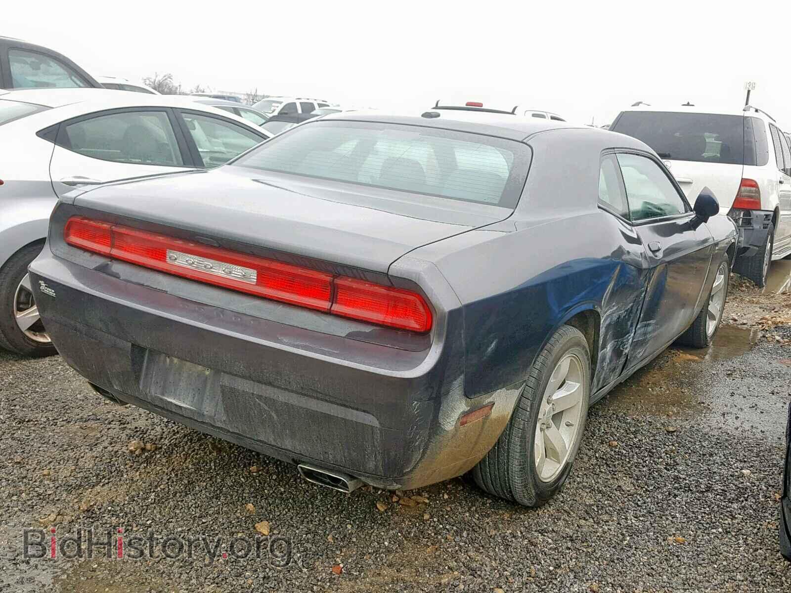 2014 DODGE CHALLENGER - VIN: 2C3CDYAG3EH314051 - Фото 4