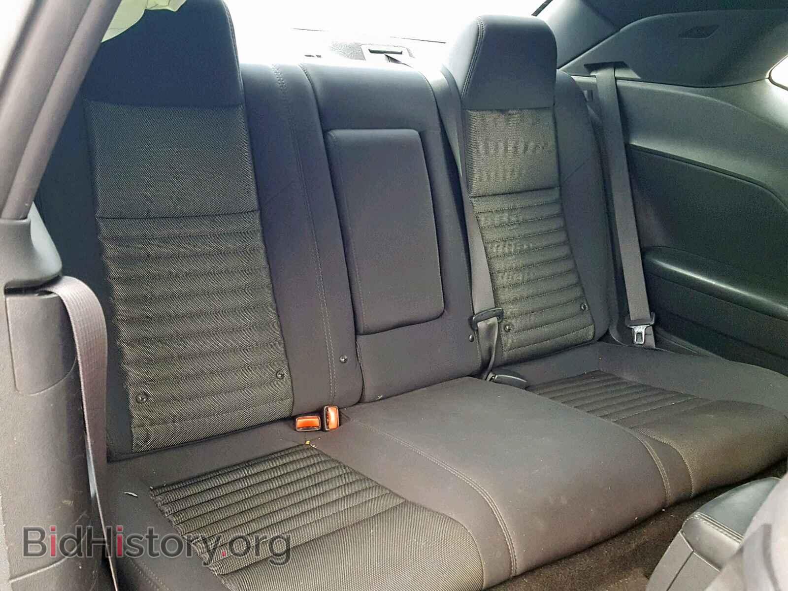 2014 DODGE CHALLENGER - VIN: 2C3CDYAG3EH314051 - Фото 6