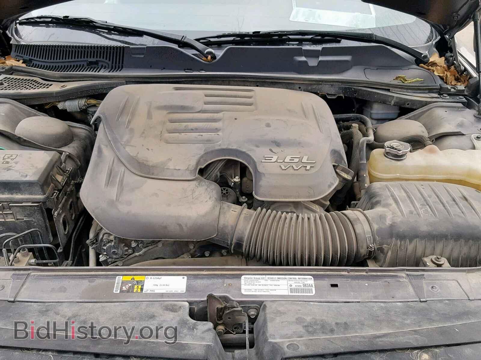 2014 DODGE CHALLENGER - VIN: 2C3CDYAG3EH314051 - Фото 7