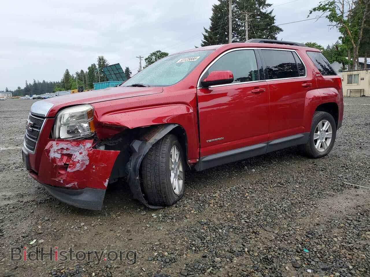Фотография 2GKFLVEK9D6133463 - GMC TERRAIN 2013
