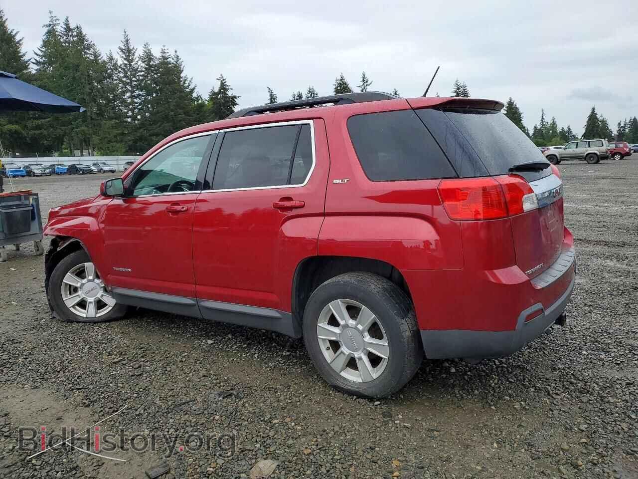 2013 GMC TERRAIN - VIN: 2GKFLVEK9D6133463 - Фото 2