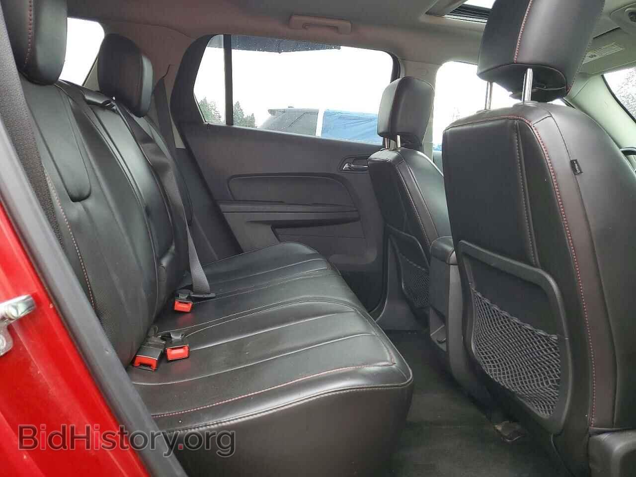 2013 GMC TERRAIN - VIN: 2GKFLVEK9D6133463 - Фото 11