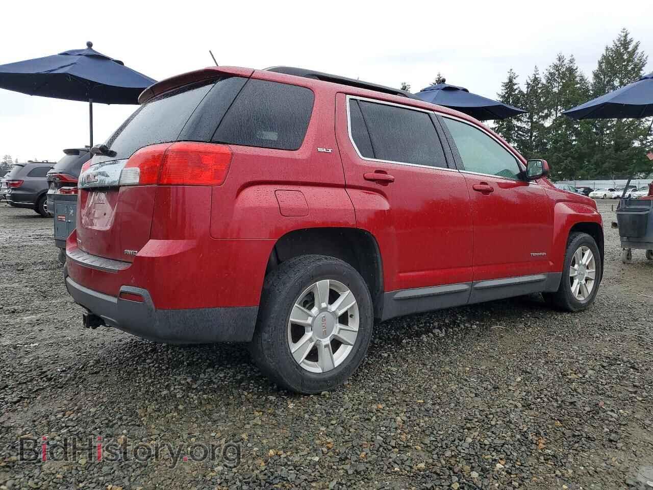 2013 GMC TERRAIN - VIN: 2GKFLVEK9D6133463 - Фото 3