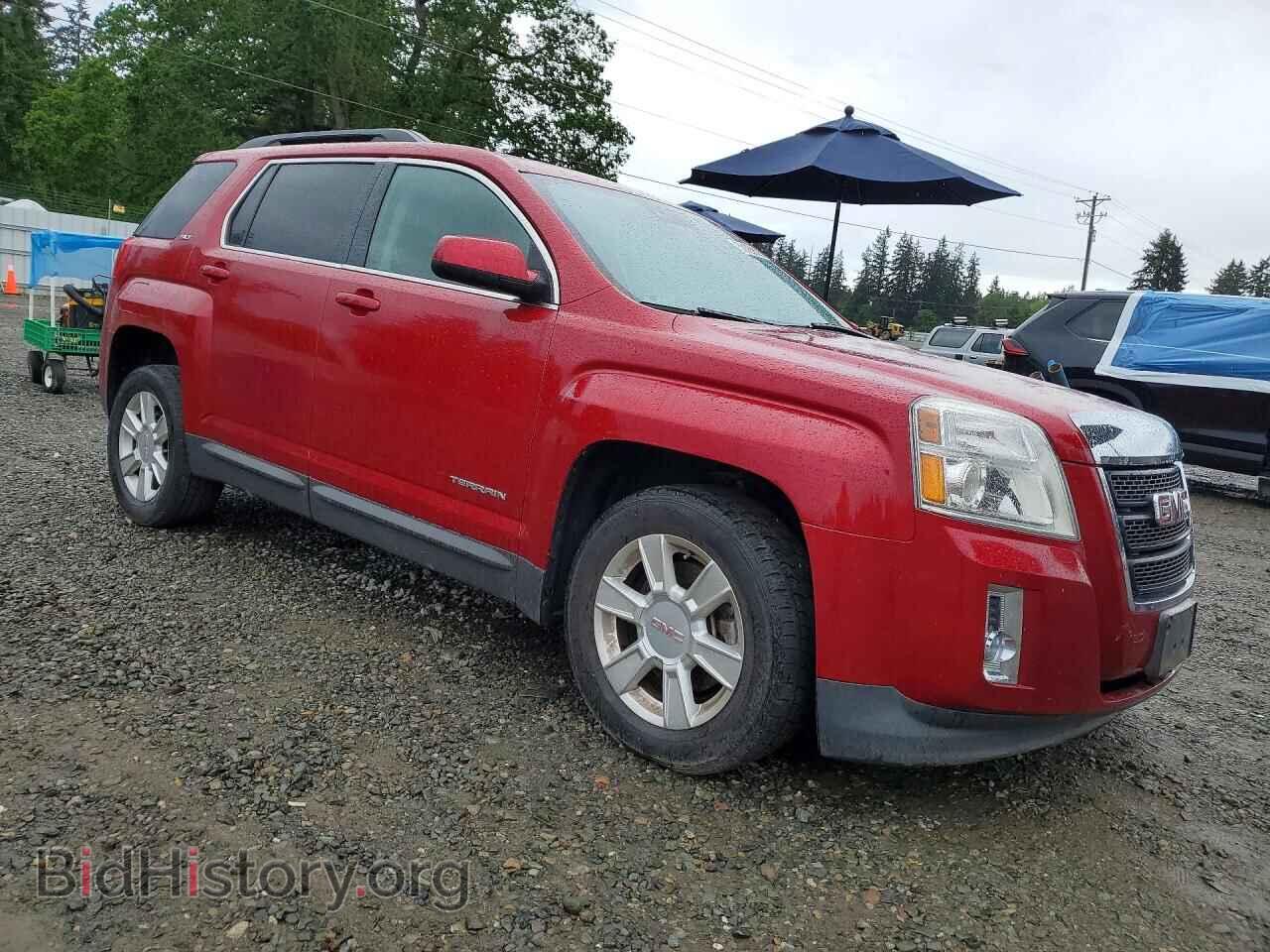 2013 GMC TERRAIN - VIN: 2GKFLVEK9D6133463 - Фото 4