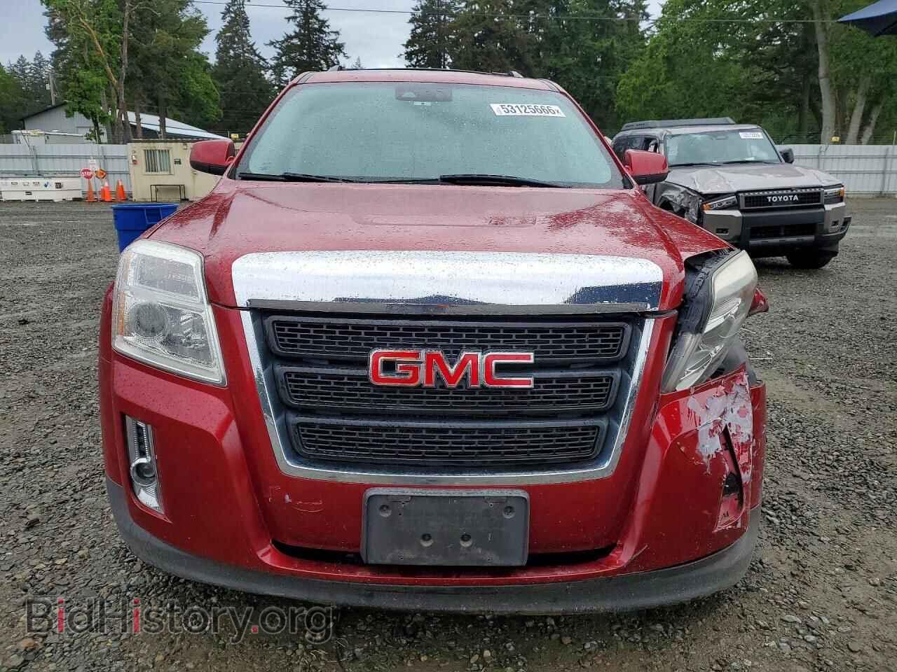 2013 GMC TERRAIN - VIN: 2GKFLVEK9D6133463 - Фото 5